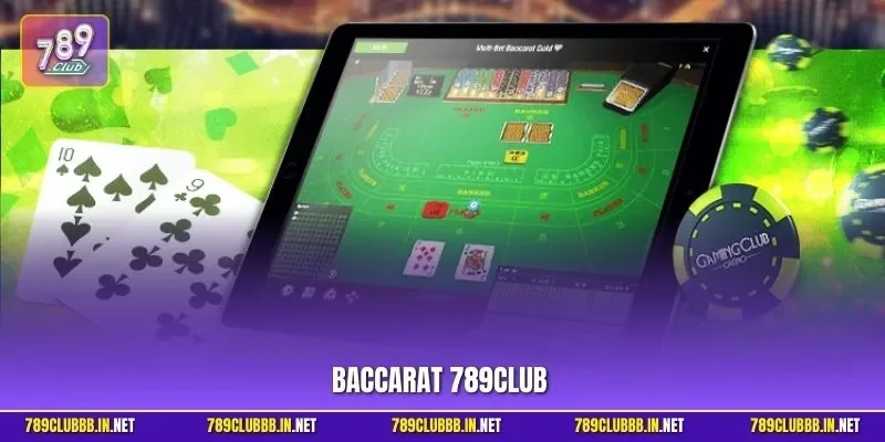 baccarat 789CLUB