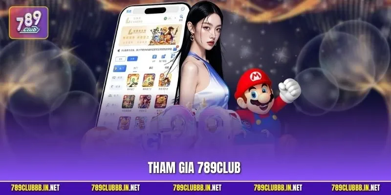 Tham gia 789CLUB
